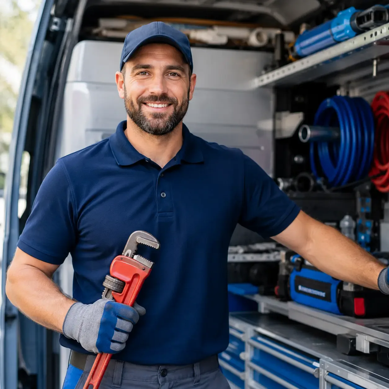 Local emergency plumbing professionals in Pioneer, TN