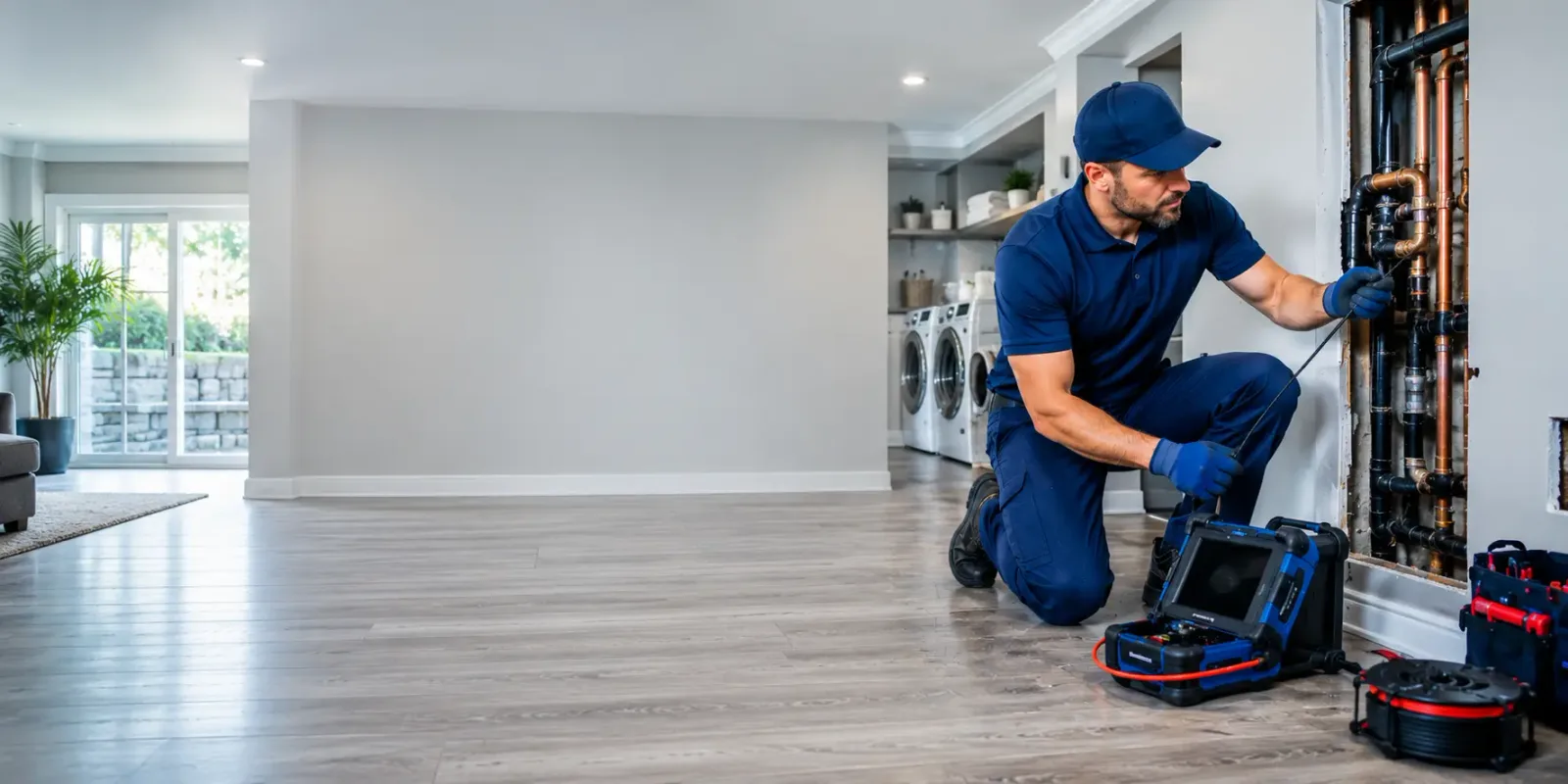 Emergency plumbing questions in Pioneer, TN