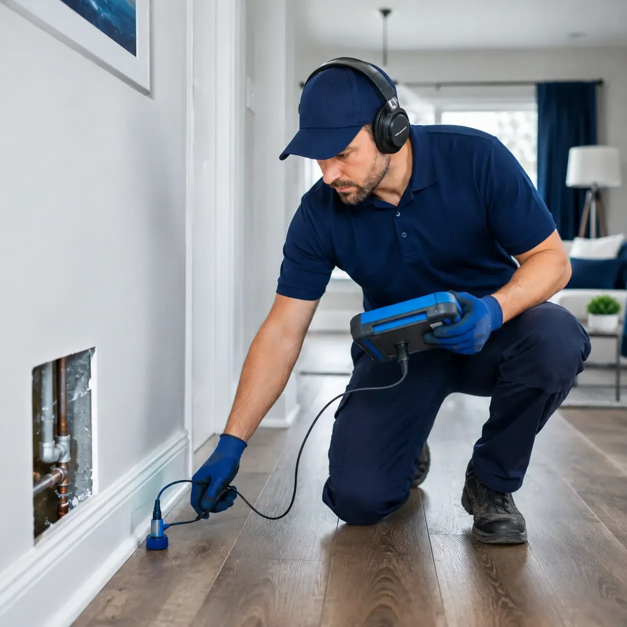 Emergency plumbing professionals serving Pioneer, TN